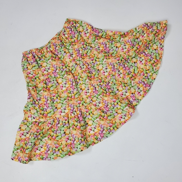 SOLD Sweethearts candy skirt - Picture 7 of 7